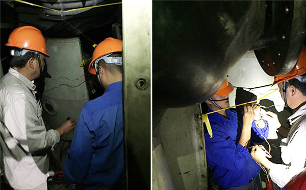 660MW發(fā)電機(jī)交流耐壓試驗用串聯(lián)諧振試驗