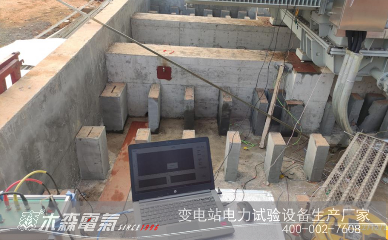 木森電氣三級(jí)承試設(shè)備完成風(fēng)電場交接試驗(yàn)